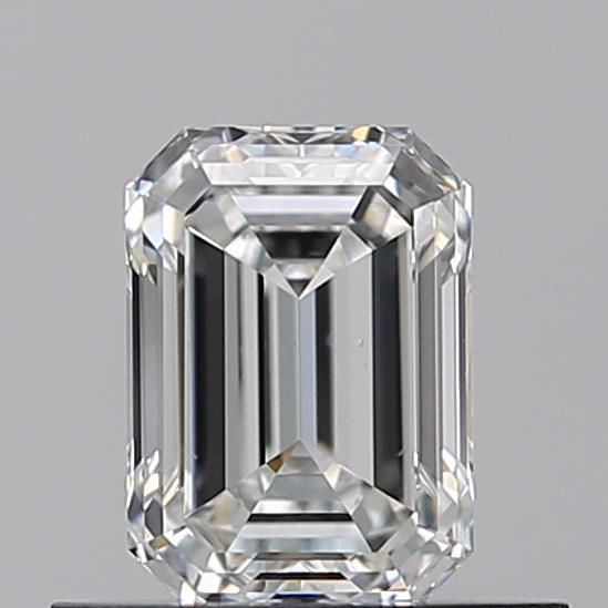 0.57 ct Emerald diamond