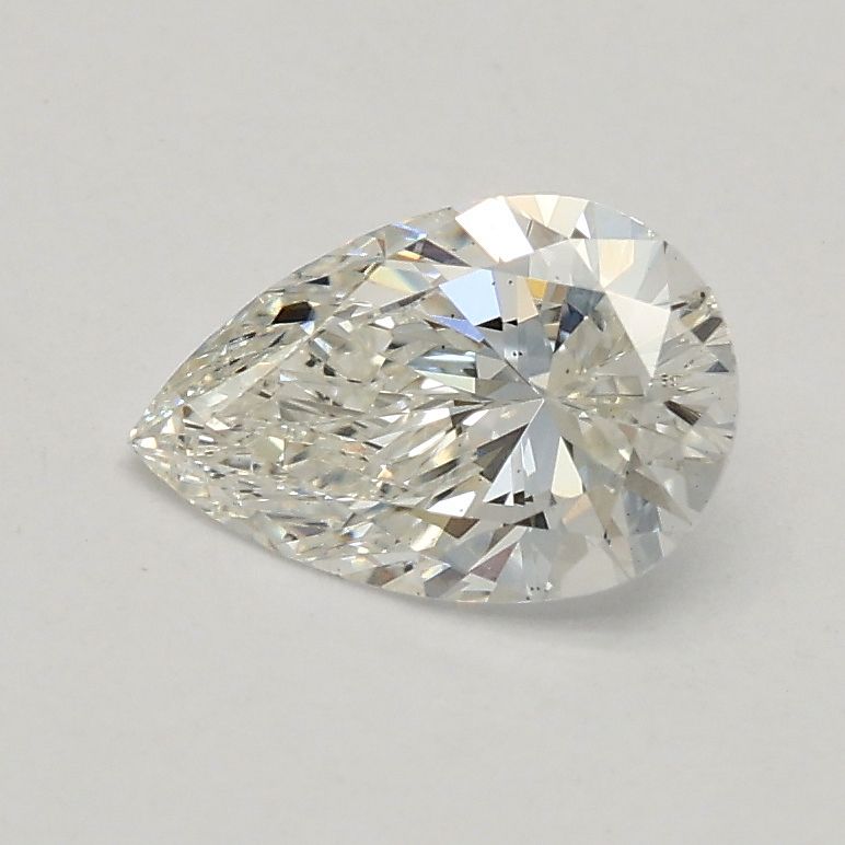0.50 ct. pear Lab Grown Diamond front image
