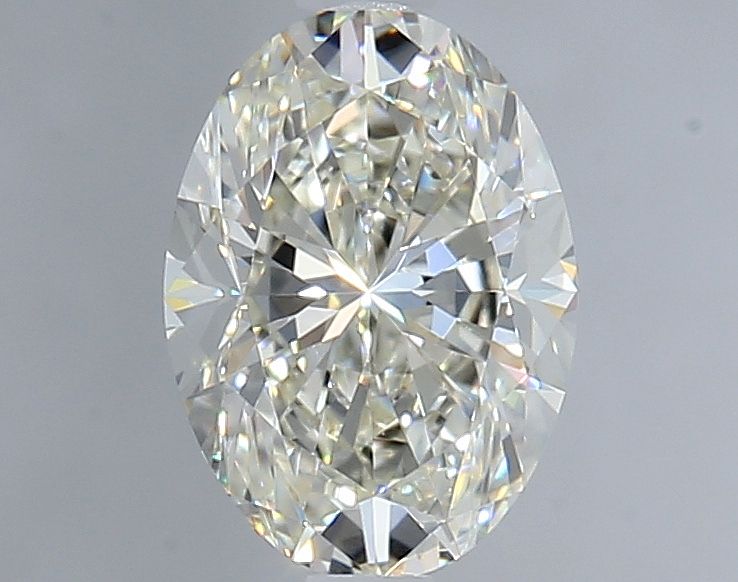 0.90 ct Oval diamond