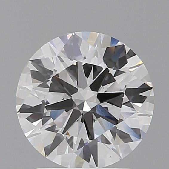 2.04 ct. round Lab Grown Diamond front image