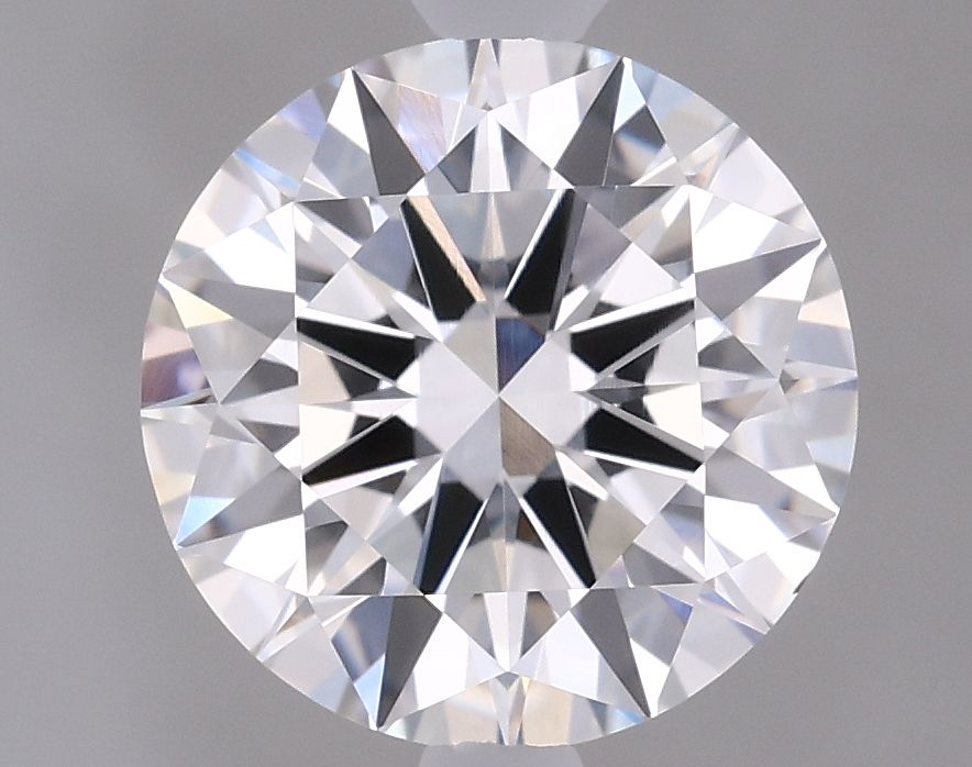 1.59 ct. round Lab Grown Diamond front image