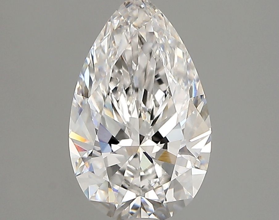 1.68 ct. pear Lab Grown Diamond front image