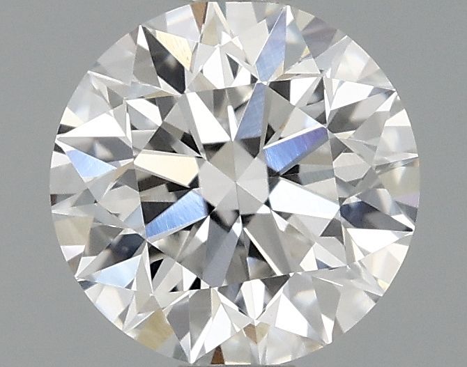 1.02 ct. round Lab Grown Diamond front image