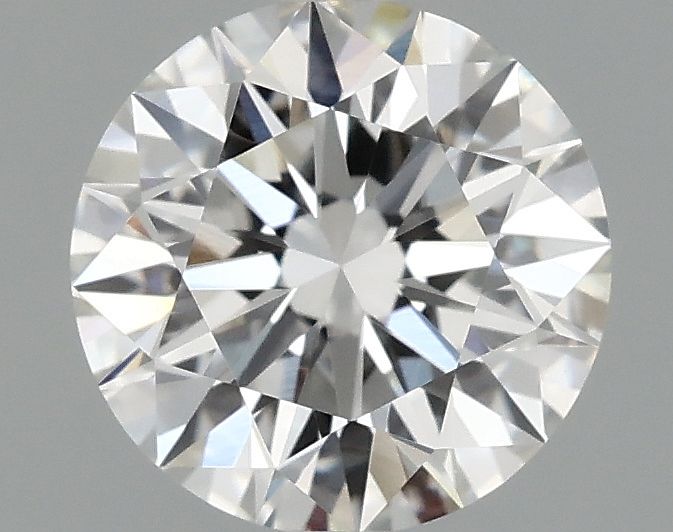 1.04 ct. round Lab Grown Diamond front image