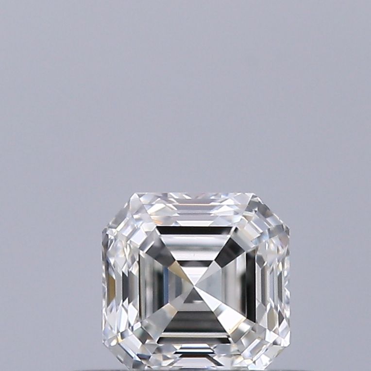 0.31ct Asscher diamond