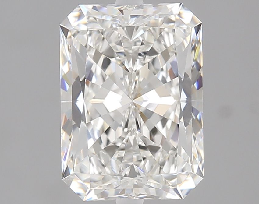 2.02 ct Radiant diamond