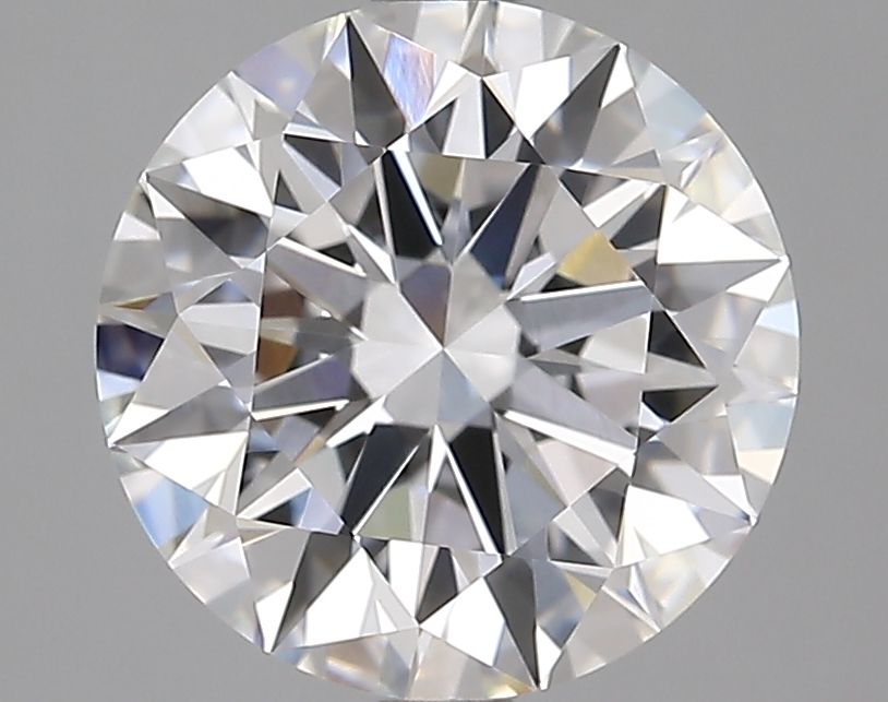 3.09 ct. round Lab Grown Diamond front image