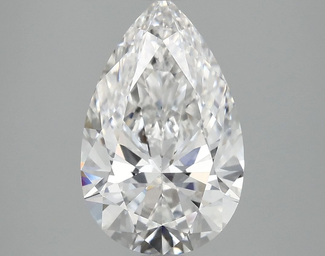 2.79 ct. pear Lab Grown Diamond front image