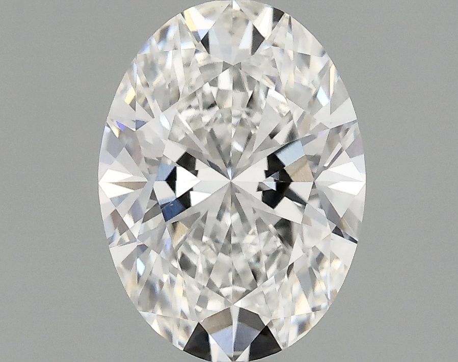 1.05 ct. oval Lab Grown Diamond front image