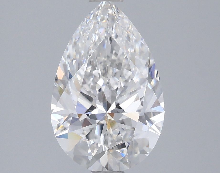 2.02 ct. pear Lab Grown Diamond front image
