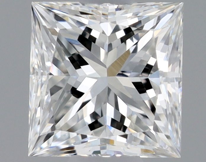 0.31 ct Princess diamond
