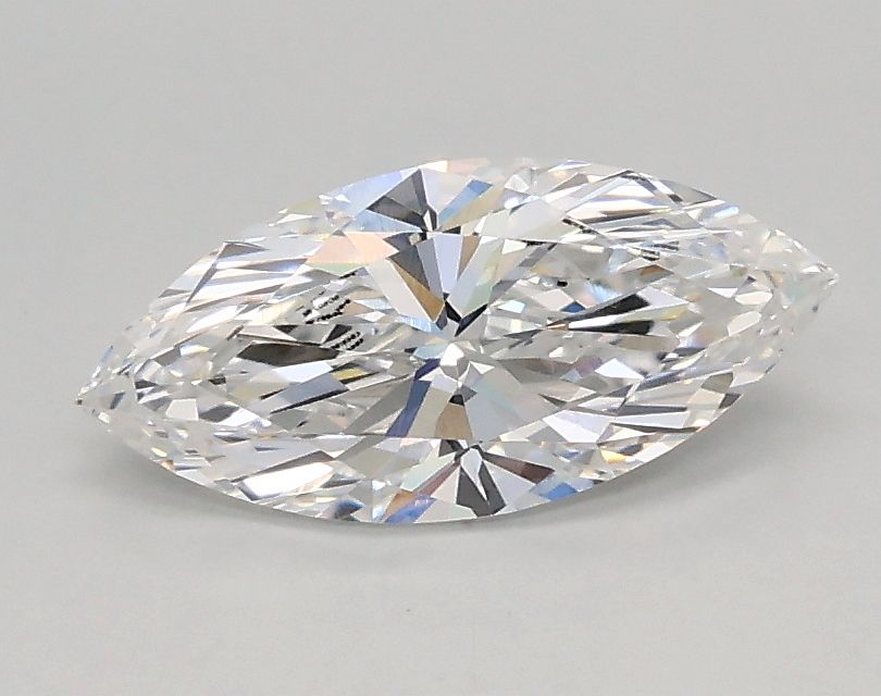 0.65 ct lab-grown Marquise Diamond