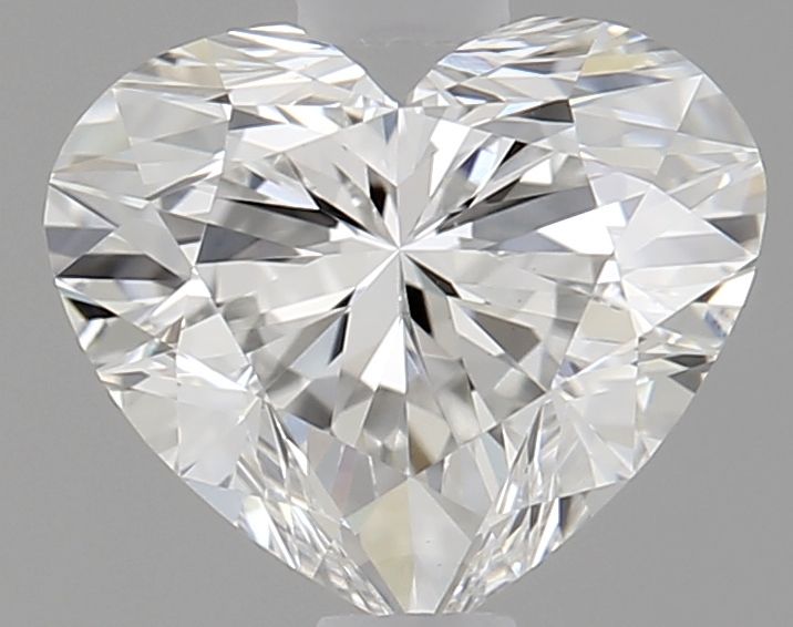 1.03 ct. heart Lab Grown Diamond front image