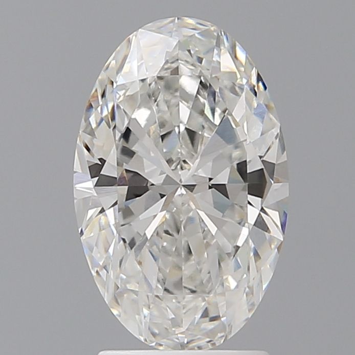 2.60 ct Oval diamond