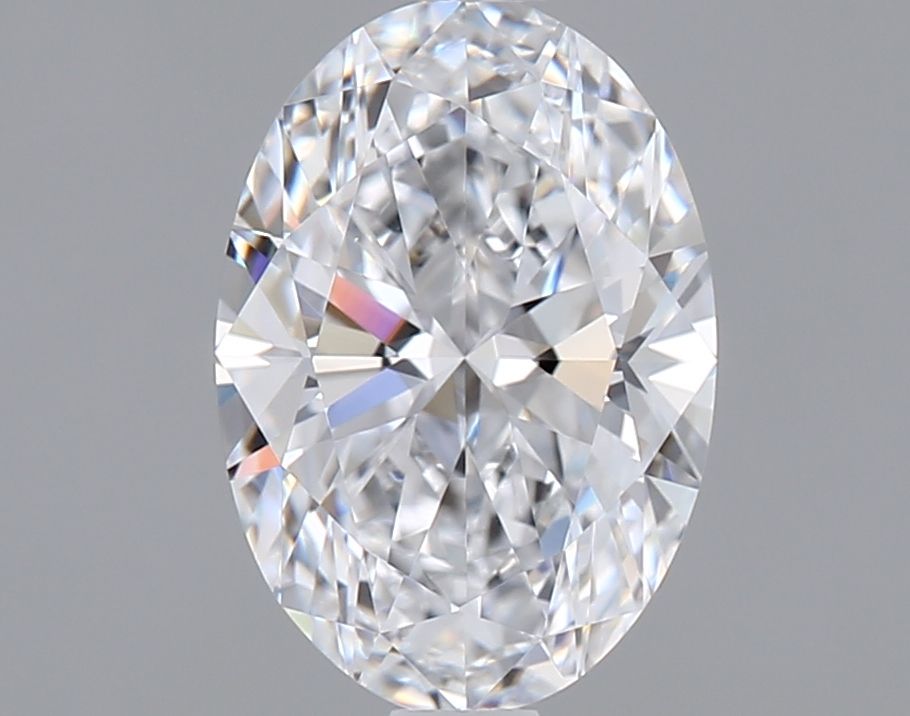 1.32ct Oval diamond