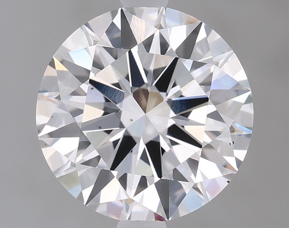 2.02 ct. round Lab Grown Diamond front image