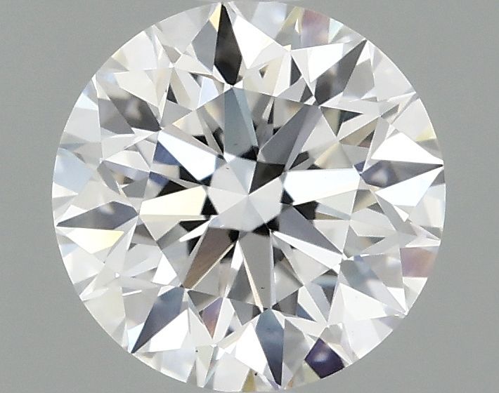 1.09 ct. round Lab Grown Diamond front image