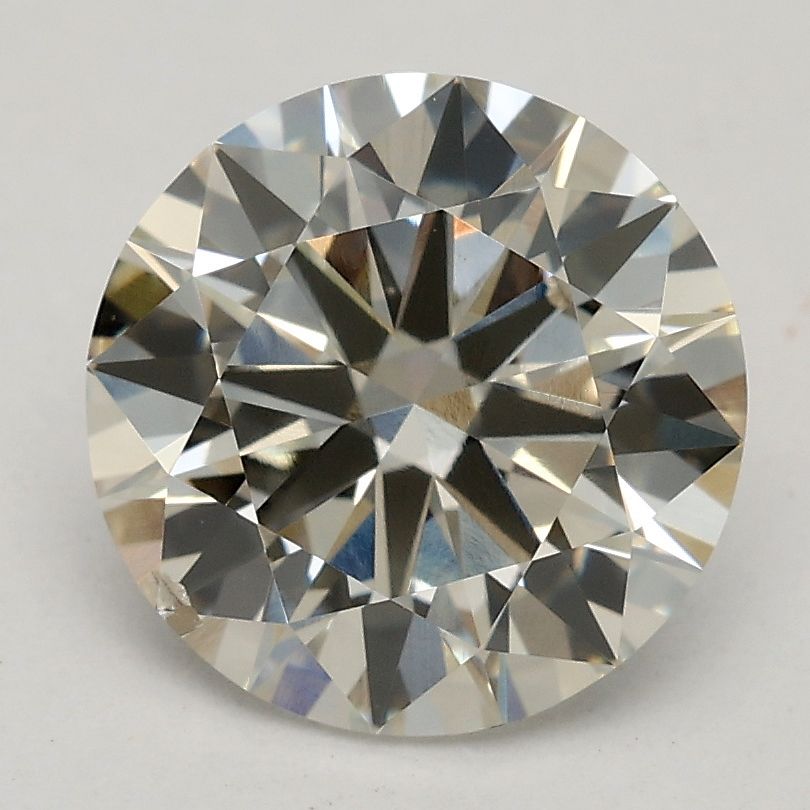 1.80 ct. round Lab Grown Diamond front image
