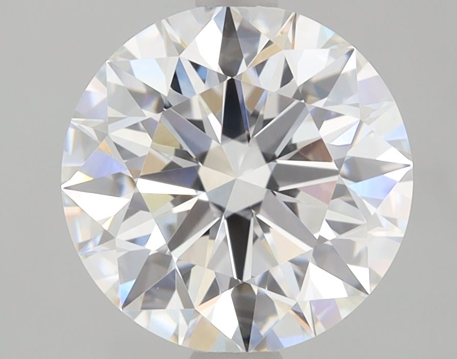 2.04 ct. round Lab Grown Diamond front image