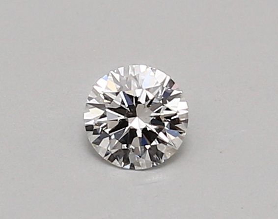 0.26 ct lab-grown Round Diamond