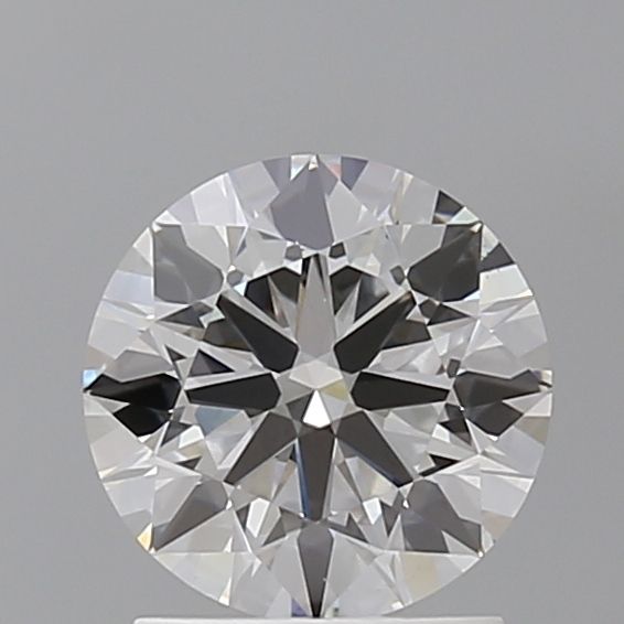 1.56 ct. round Lab Grown Diamond front image