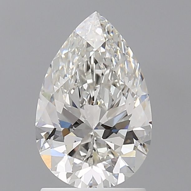 1.58 ct Pear diamond