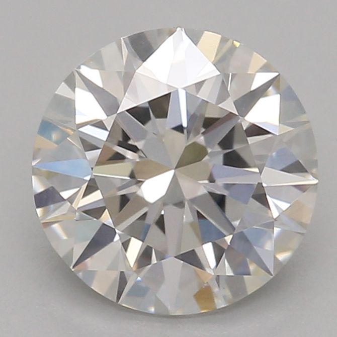 1.04 ct. round Lab Grown Diamond front image