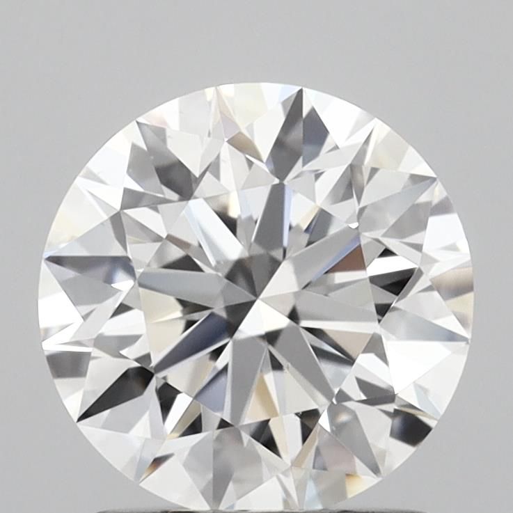 1.40 ct. round Lab Grown Diamond front image