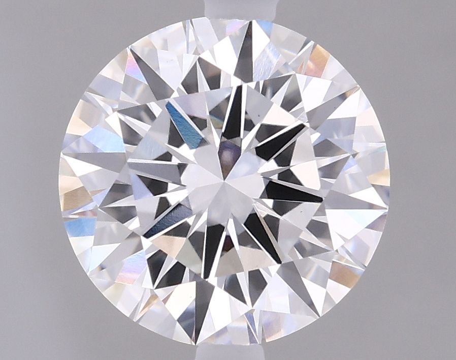 1.56 ct. round Lab Grown Diamond front image