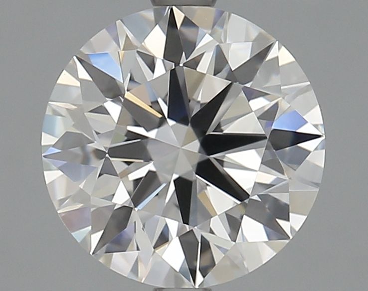 3.02 ct. round Lab Grown Diamond front image