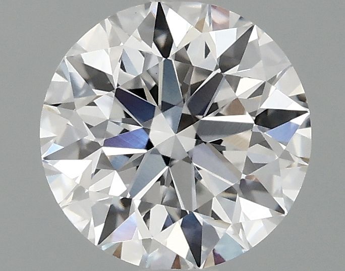 1.04 ct. round Lab Grown Diamond front image