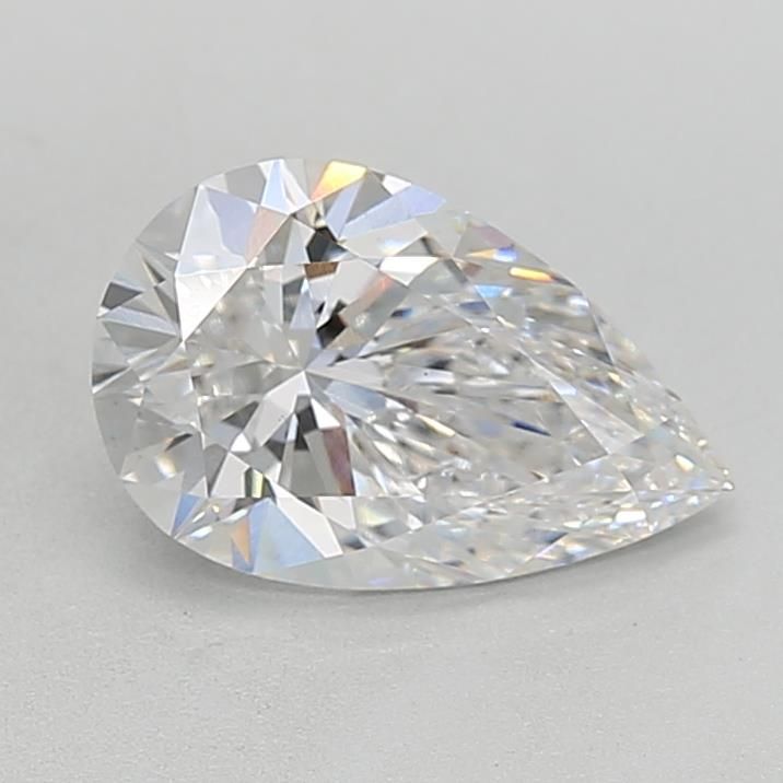 2.09 ct. pear Lab Grown Diamond front image