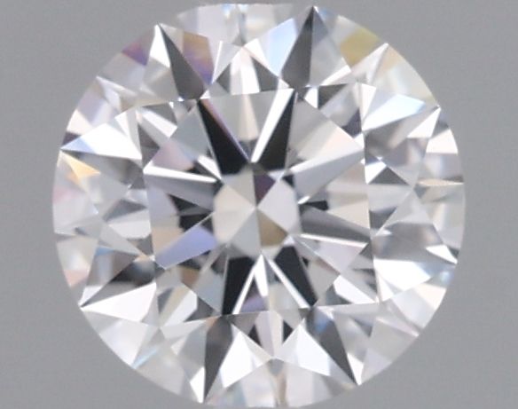0.94 ct. round Lab Grown Diamond front image