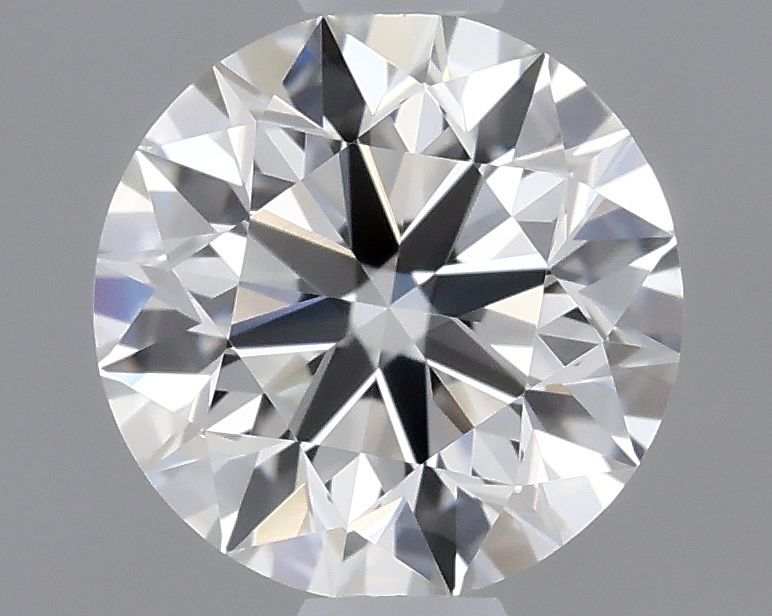 0.58 ct Round diamond