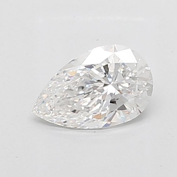 1.09 ct. pear Lab Grown Diamond front image