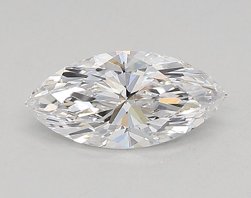 0.59 ct. marquise Lab Grown Diamond front image