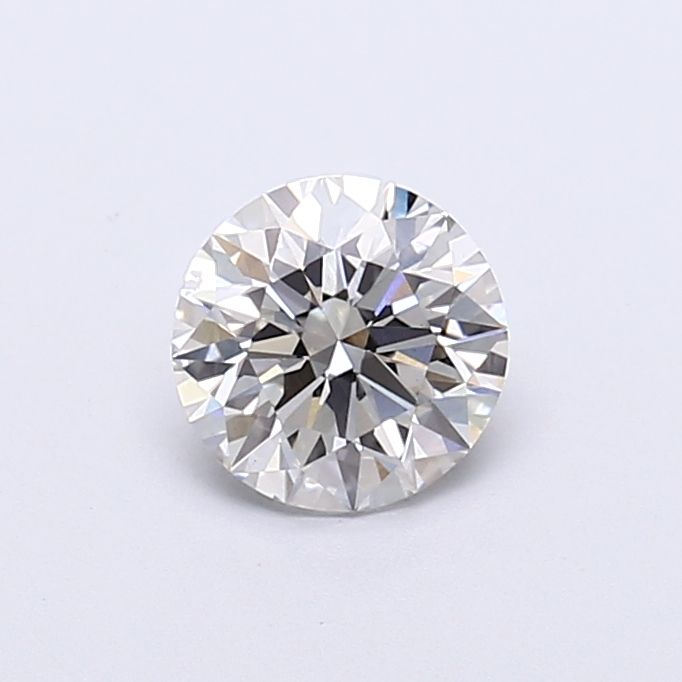 1.09 ct. round Lab Grown Diamond front image