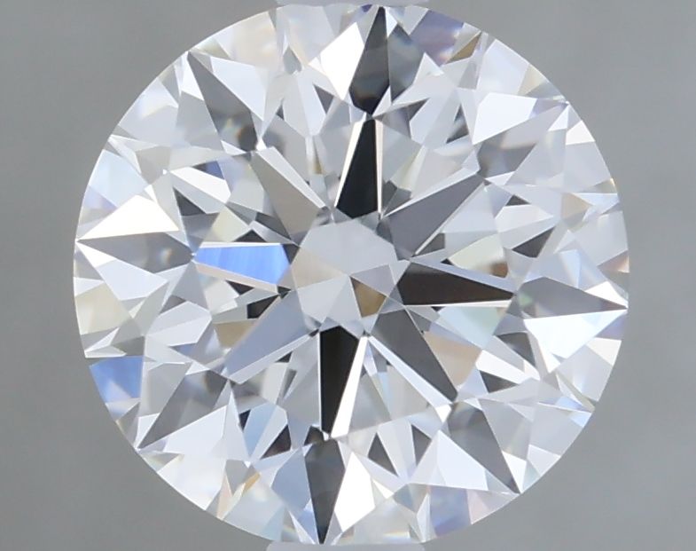 1.08 ct. round Lab Grown Diamond front image