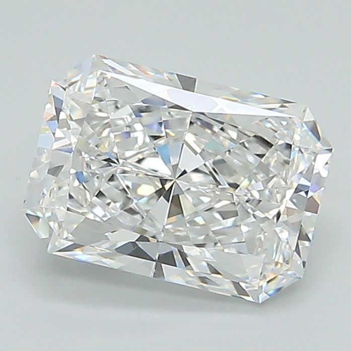 1.53 ct. radiant Lab Grown Diamond front image