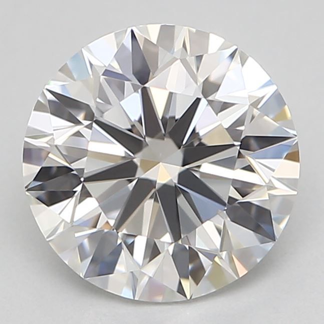 1.02 ct Round diamond