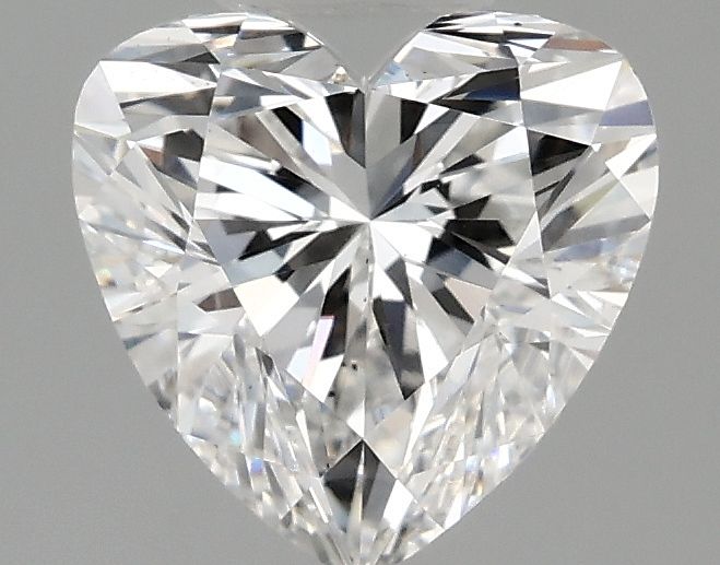1.51 ct. heart Lab Grown Diamond front image