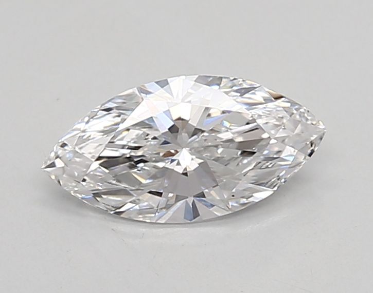 0.61 ct. marquise Lab Grown Diamond front image