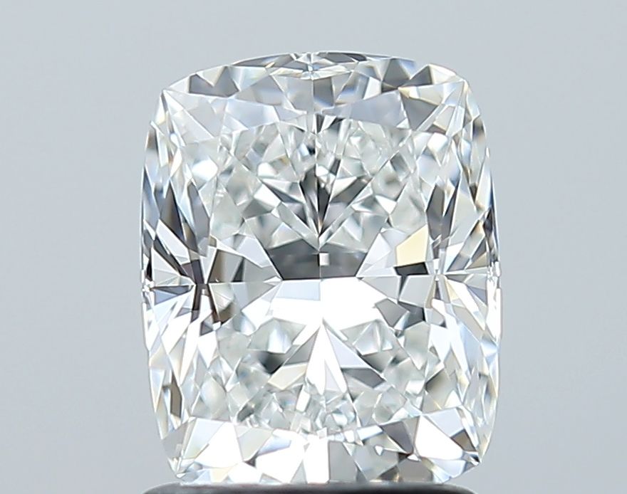 1.50 ct Cushion Brilliant diamond
