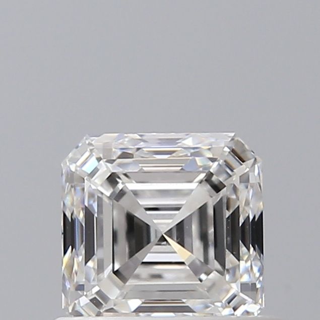 0.68 ct Square emerald Diamond
