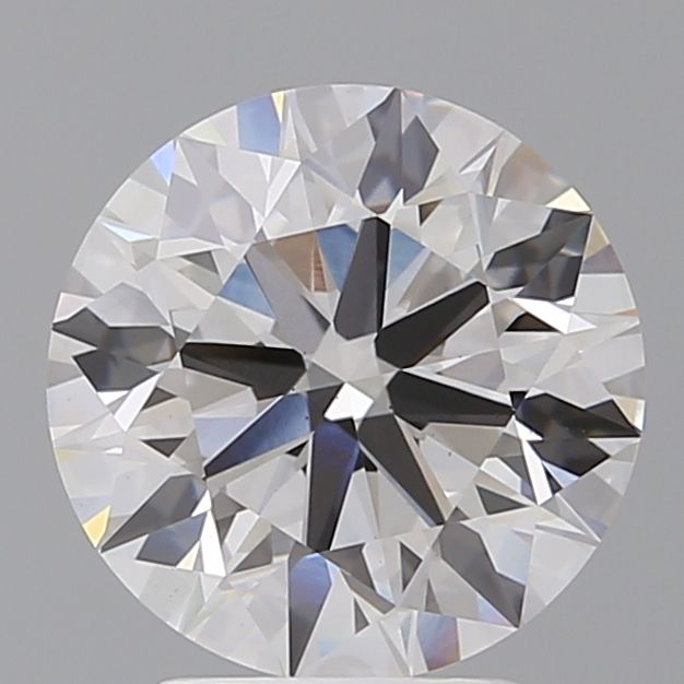 3.55 ct. round Lab Grown Diamond front image