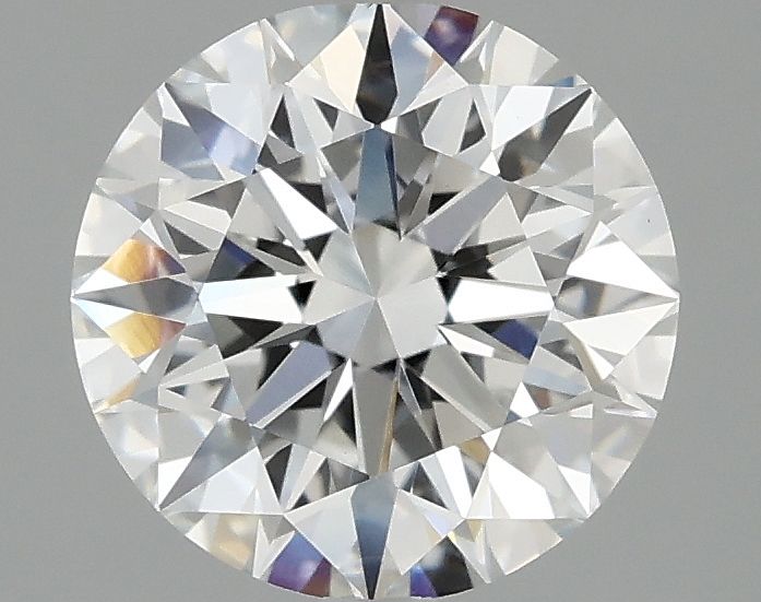 2.09 ct. round Lab Grown Diamond front image