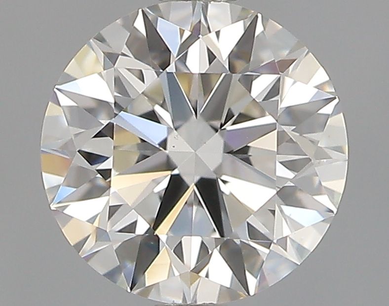 0.72 ct Round diamond