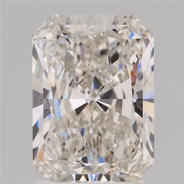1.96 ct Radiant diamond