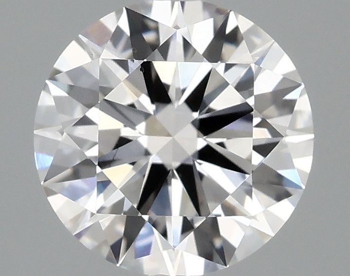1.53 ct. round Lab Grown Diamond front image