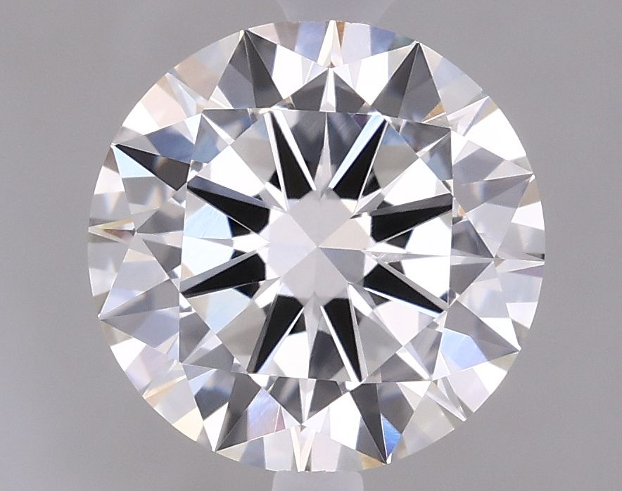 1.51 ct Round diamond